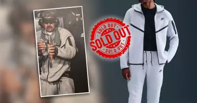 Conjunto se agota en diversos pa�ses, pero en Per� quedan varias unidades.