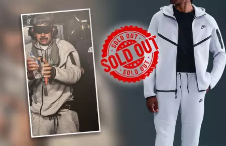 Conjunto se agota en diversos pa�ses, pero en Per� quedan varias unidades.