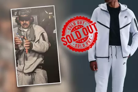 Conjunto se agota en diversos pa�ses, pero en Per� quedan varias unidades.