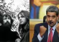 Famoso m�sico respalda a Nicol�s Maduro y condena su captura por Estados Unidos: "Es nuestro mundo"