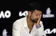 Novak Djokovic hace un anuncio importante en su carrera: "Mis valores y enfoque ya no est�n alineados"