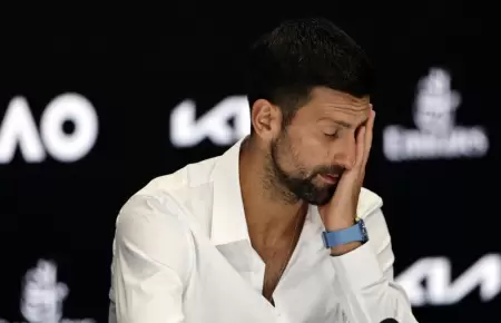 Novak Djokovic se retira de la asociaci�n que ayud� a fundar.