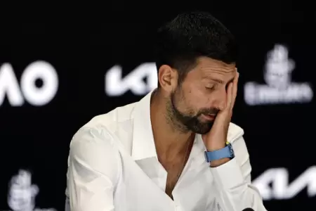 Novak Djokovic se retira de la asociaci�n que ayud� a fundar.