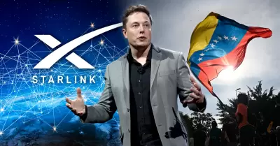 Decisi�n de Musk responde a riesgo de que la poblaci�n venezolana quede incomuni