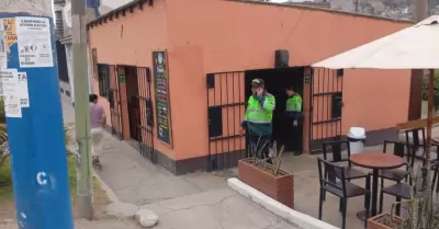 Crimen en Chaclacayo dej� a tres personas fallecidas.