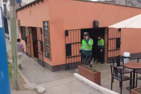 Crimen en Chaclacayo dej� a tres personas fallecidas.
