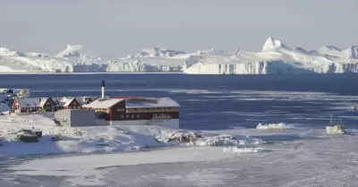 Dinamarca quiere hacer respetar su soberan�a sobre Groenlandia.