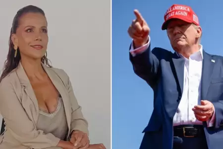 M�nica S�nchez y su mensaje por Venezuela