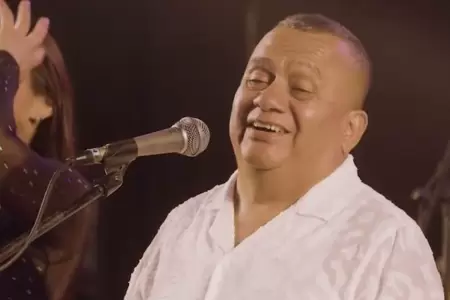 Tony Rosado sufre accidente automovil�stico