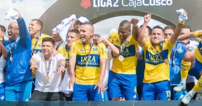 FC Cajamarca sue�a en grande