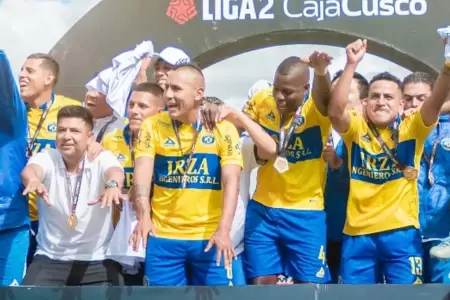 FC Cajamarca sue�a en grande