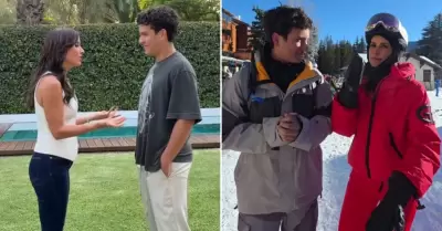 Hijo de P�a no aparece gratis en sus videos