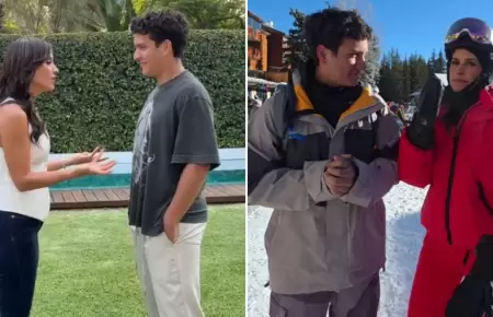 Hijo de P�a no aparece gratis en sus videos