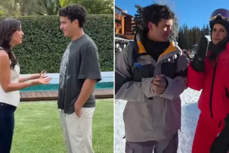 Hijo de P�a no aparece gratis en sus videos