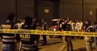 Bre�a: Capturan a presuntos extorsionadores