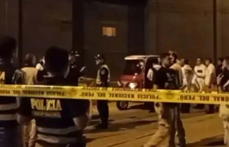 Bre�a: Capturan a presuntos extorsionadores