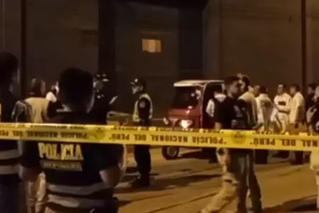 Bre�a: Capturan a presuntos extorsionadores