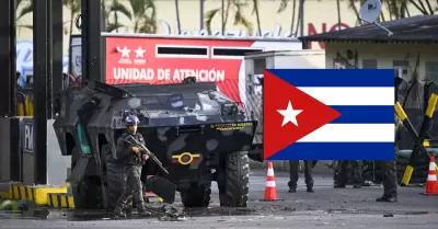 32 cubanos murieron en ataque estadounidense en Venezuela el pasado 3 de enero.