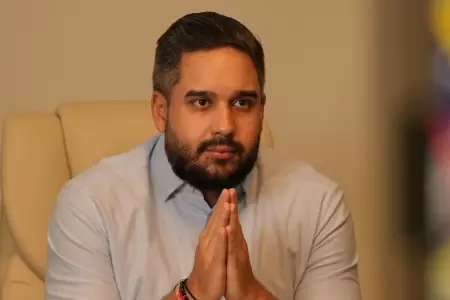 Hijo de Nicol�s Maduro pide uni�n a la poblaci�n venezolana con la milicia