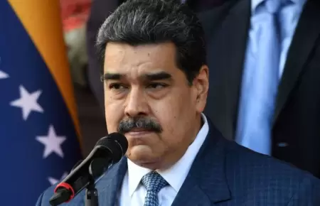 Suiza congela fondos de Nicol�s Maduro