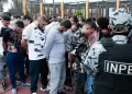 INPE realiz� el traslado de 100 internos de alta peligrosidad hacia el penal de Challapalca