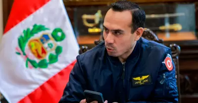 Jos� Jer� podr�a dejar la presidencia del Congreso.