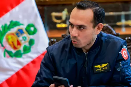 Jos� Jer� podr�a dejar la presidencia del Congreso.