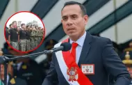 Jos� Jer�: "Es necesario fortalecer el servicio militar y que la juventud se comprometa m�s con las Fuerzas Armadas"