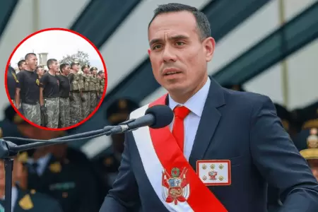 Jos� Jer� se pronuncia sobre reforzar el servicio militar