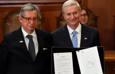 Jos� Antonio Kast asumir� funciones el 11 de marzo.