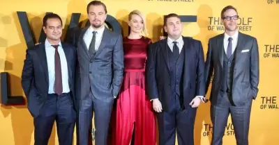 Muere actor de 'The Wolf of Wall Street'.