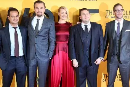 Muere actor de 'The Wolf of Wall Street'.