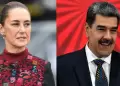 Claudia Sheinbaum rechaza intervenci�n de EE.UU. en Venezuela: "Cooperaci�n s�, subordinaci�n no"
