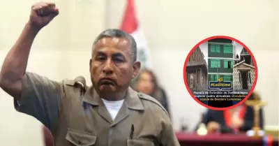 Fiscal�a recupera inmuebles vinculados al 'caso Artemio'