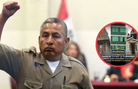 Fiscal�a recupera inmuebles vinculados al 'caso Artemio'