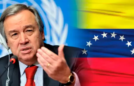 ONU exige respeto al derecho internacional frente a ataque de EEUU a Venezuela.