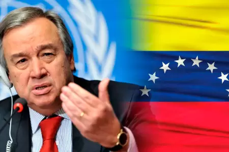 ONU exige respeto al derecho internacional frente a ataque de EEUU a Venezuela.