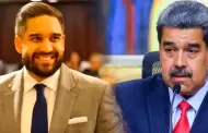 Hijo de Nicol�s Maduro tras captura de su padre: "Su verdadero delito es ser revolucionario venezolano que protege al pa�s"