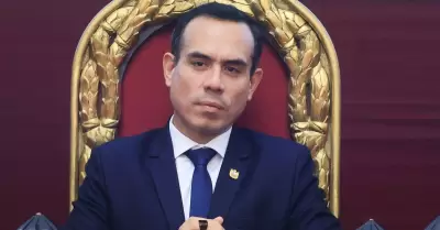 Jos� Jer� respetar� la separaci�n e independencia de poderes.