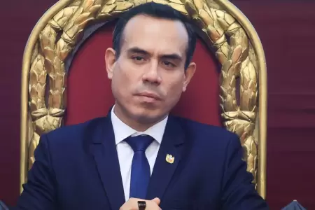 Jos� Jer� respetar� la separaci�n e independencia de poderes.