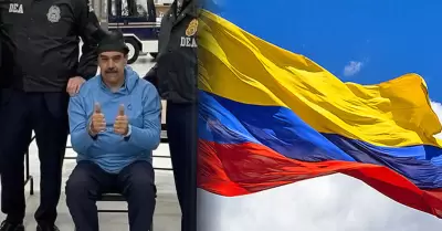 Gobierno de Colombia habl� ante la ONU sobre detenci�n de Maduro.