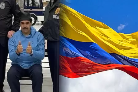 Gobierno de Colombia habl� ante la ONU sobre detenci�n de Maduro.