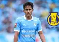 Jhilmar Lora tendr� su primera experiencia internacional: Ex Sporting Cristal llegar� al f�tbol de Brasil