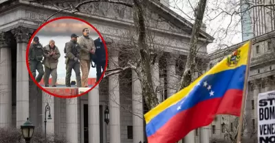 Segunda audiencia para Nicol�s Maduro para el 17 de marzo