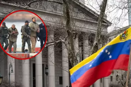 Segunda audiencia para Nicol�s Maduro para el 17 de marzo