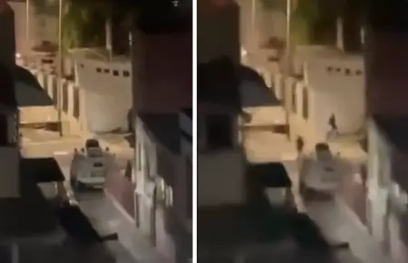 Tensi�n en Venezuela