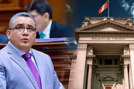 Juan Jos� Santiv��ez busca que Fiscal�a cierre una de sus investigaciones.