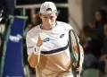 Ignacio Buse ilusionado tras ingresar al top 100 del ranking ATP: "Hay que seguir so�ando en grande"