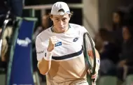 Ignacio Buse ilusionado tras ingresar al top 100 del ranking ATP: "Hay que seguir soñando en grande"