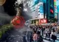 Fuerte terremoto sacude la costa oeste de Jap�n: �Se activa alerta de tsunami hacia Per�?